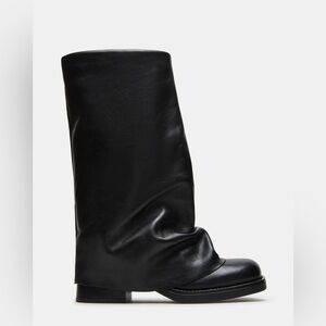 NEW Steve Madden Leather Boots
